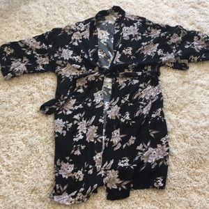 Spiritual gangster kimono